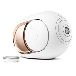 Kabelloser Bluetooth-Lautsprecher Devialet Phantom I 108 dB Gold